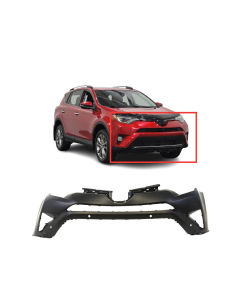 Bumper Cover for Toyota RAV4 2016-2018