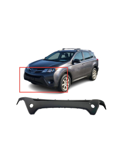 Bumper Cover for Toyota RAV4 2013-2015