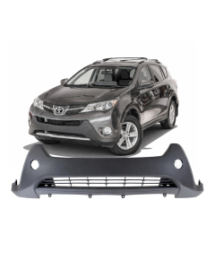 Bumper Cover for Toyota RAV4 2013-2015