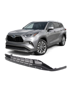 Bumper Cover for Toyota Highlander 2020-2022