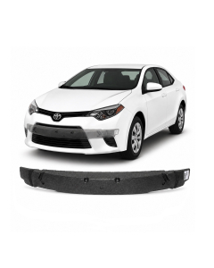 Bumper Absorber for Toyota Corolla 2014-2016