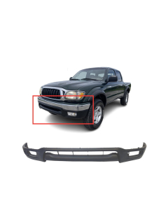 Bumper Cover for Toyota Tacoma 2001-2004