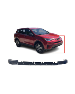 Bumper Cover for Toyota RAV4 2016-2018