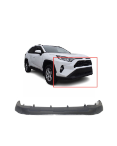 Bumper Cover for Toyota RAV4 2019-2020