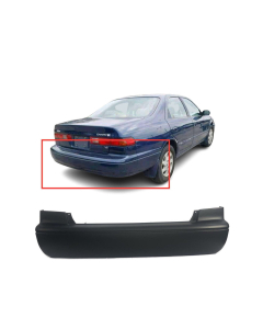 Bumper Cover for Toyota Camry 2000-2001