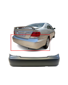 Bumper Cover for Toyota Camry 2002-2006