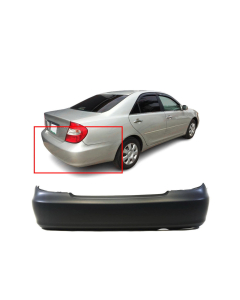 Bumper Cover for Toyota Camry 2002-2006