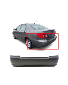 Bumper Cover for Toyota Corolla 2003-2008