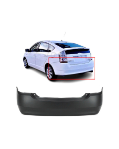 Bumper Cover for Toyota Prius 2004-2009