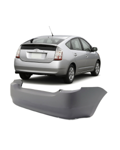 Bumper Cover for Toyota Prius 2004-2009