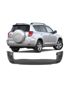 Bumper Cover for Toyota RAV4 2006-2008