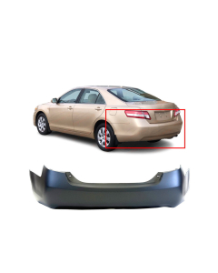 Bumper Cover for Toyota Camry 2007-2011