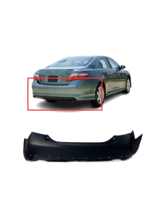 Bumper Cover for Toyota Camry 2007-2011