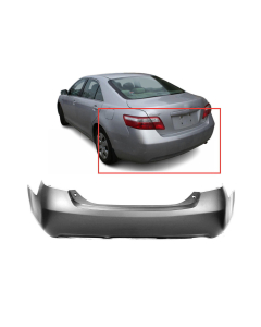 Bumper Cover for Toyota Camry 2007-2011