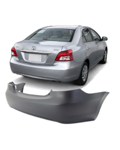 Bumper Cover for Toyota Yaris 2007-2012