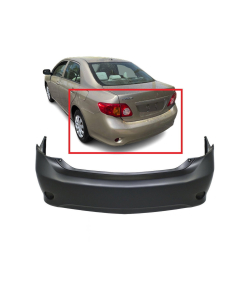 Bumper Cover for Toyota Corolla 2009-2010