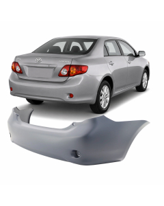 Bumper Cover for Toyota Corolla 2009-2010