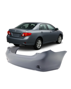 Bumper Cover for Toyota Corolla 2009-2010