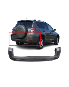 Bumper Cover for Toyota RAV4 2009-2012