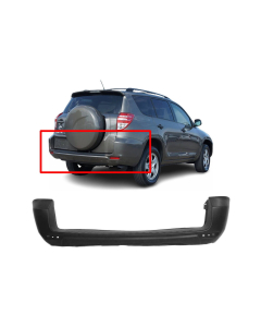 Bumper Cover for Toyota RAV4 2009-2012