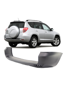 Bumper Cover for Toyota RAV4 2009-2012