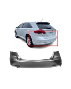 Bumper Cover for Toyota Venza 2009-2016