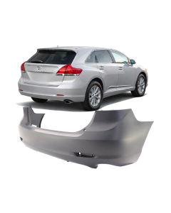 Bumper Cover for Toyota Venza 2009-2016