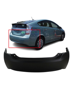 Bumper Cover for Toyota Prius 2010-2015