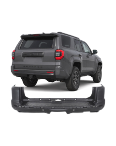 Bumper Cover for Toyota 4Runner 2010-2024