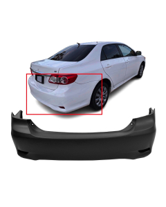 Bumper Cover for Toyota Corolla 2011-2013