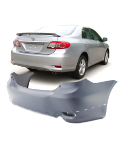 Bumper Cover for Toyota Corolla 2011-2013