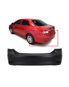 Bumper Cover for Toyota Corolla 2011-2013