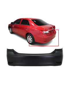 Bumper Cover for Toyota Corolla 2011-2013