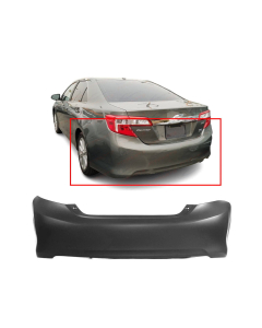 Bumper Cover for Toyota Camry 2012-2014