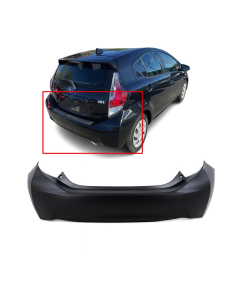 Bumper Cover for Toyota Prius C 2012-2016