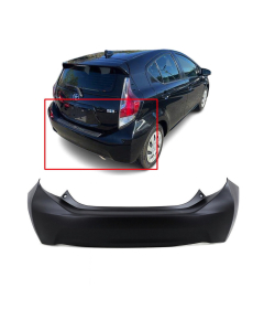 Bumper Cover for Toyota Prius C 2012-2016