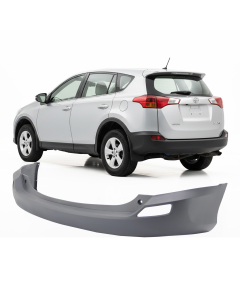 Bumper Cover for Toyota RAV4 2013-2015