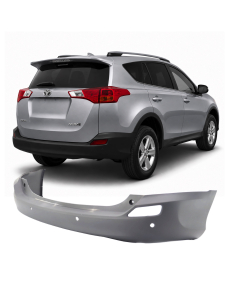 Bumper Cover for Toyota RAV4 2013-2015