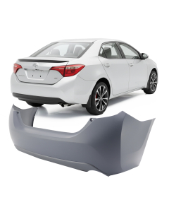 Bumper Cover for Toyota Corolla 2014-2019