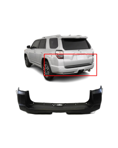 Bumper Cover for Toyota 4Runner 2014-2022
