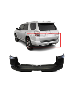Bumper Cover for Toyota 4Runner 2014-2022