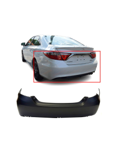 Bumper Cover for Toyota Camry 2015-2017