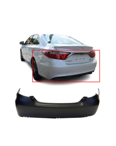 Bumper Cover for Toyota Camry 2015-2017