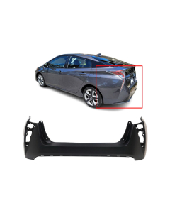 Bumper Cover for Toyota Prius 2016-2018