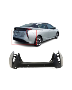 Bumper Cover for Toyota Prius 2016-2018