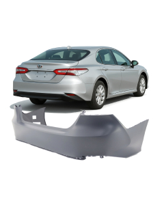 Bumper Cover for Toyota Camry 2018-2020