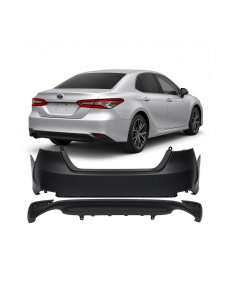 Bumper Cover Kit for Toyota Camry 2018-2024