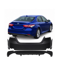 Bumper Cover Kit for Toyota Camry 2018-2024