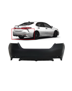 Bumper Cover for Toyota Camry 2018-2024