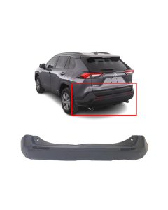 Bumper Cover for Toyota RAV4 2019-2023